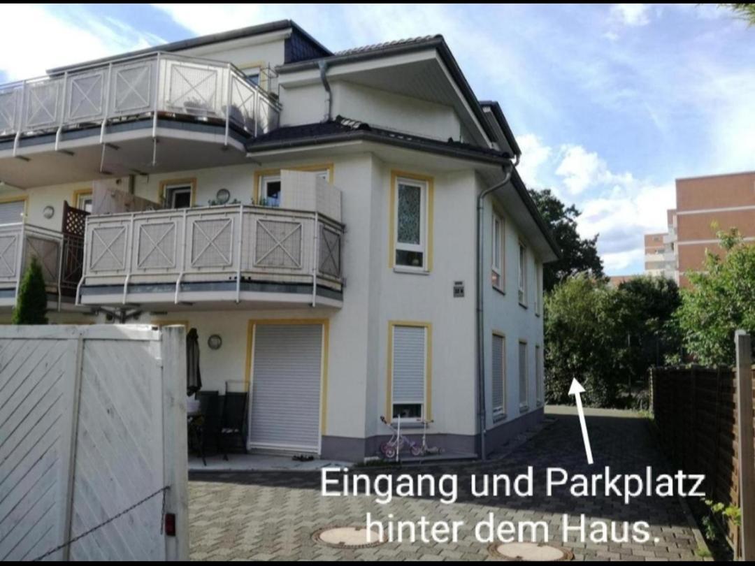 Top Apartment In Langenhagen Hanôver Exterior foto